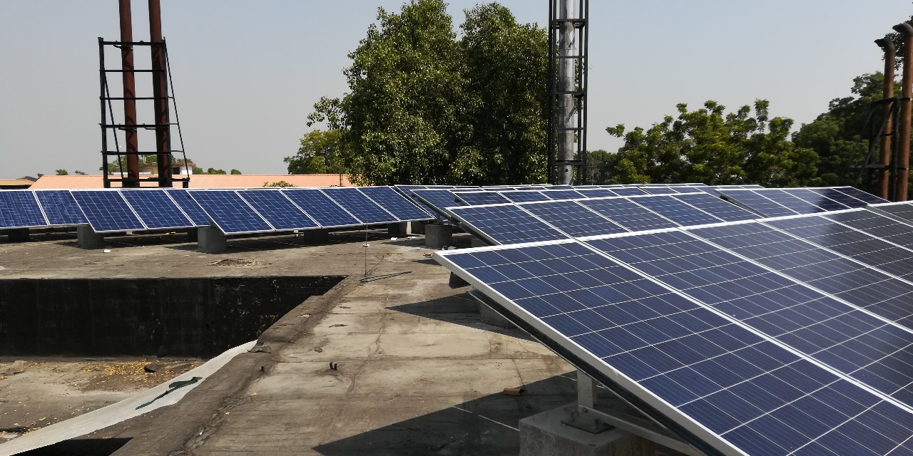 450kw kanpur ordinance factory