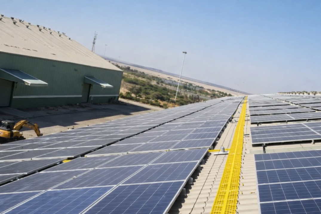 Adani Port Mundra 450Kw