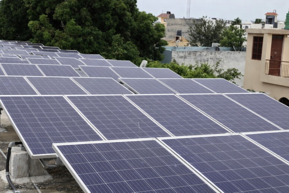 MCD School 284Kw Delhi