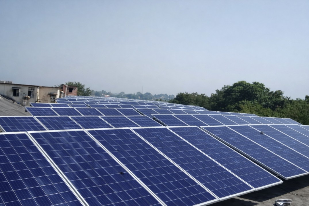 RCC in OEF Factory 450 kw